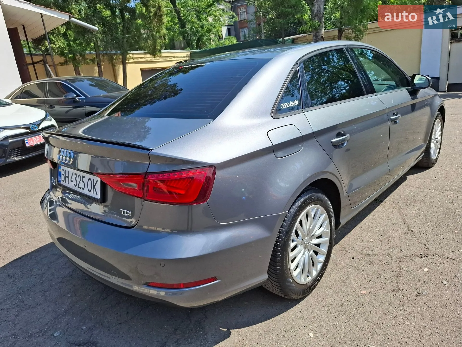 2016 Audi A3 - мініатюра 6