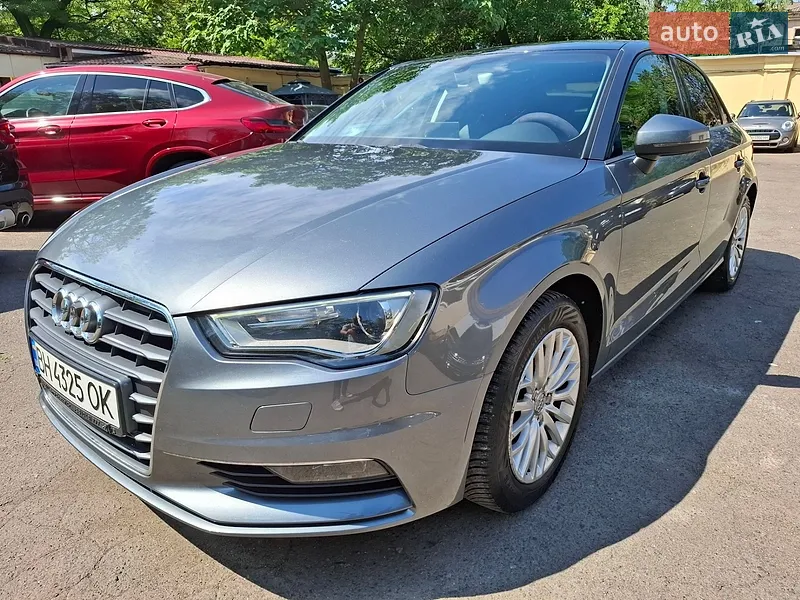 Audi A3 2016