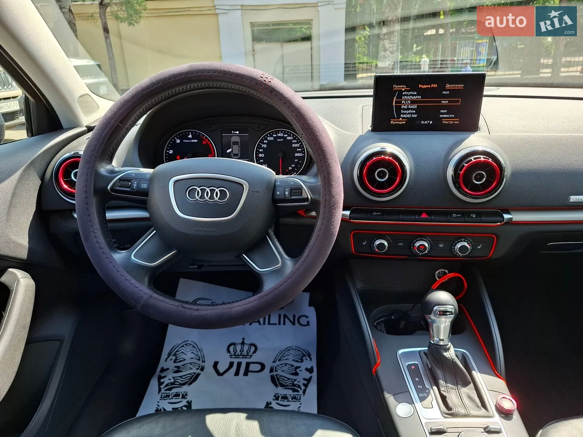 2016 Audi A3 - мініатюра 19