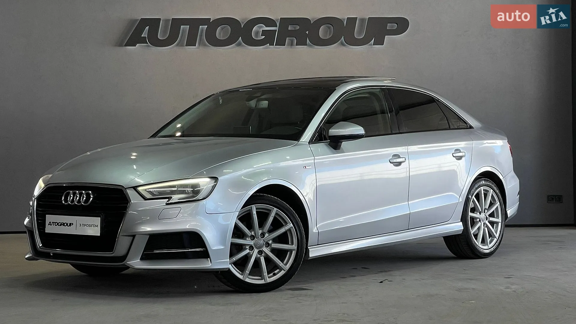 2016 Audi A3 - мініатюра 5