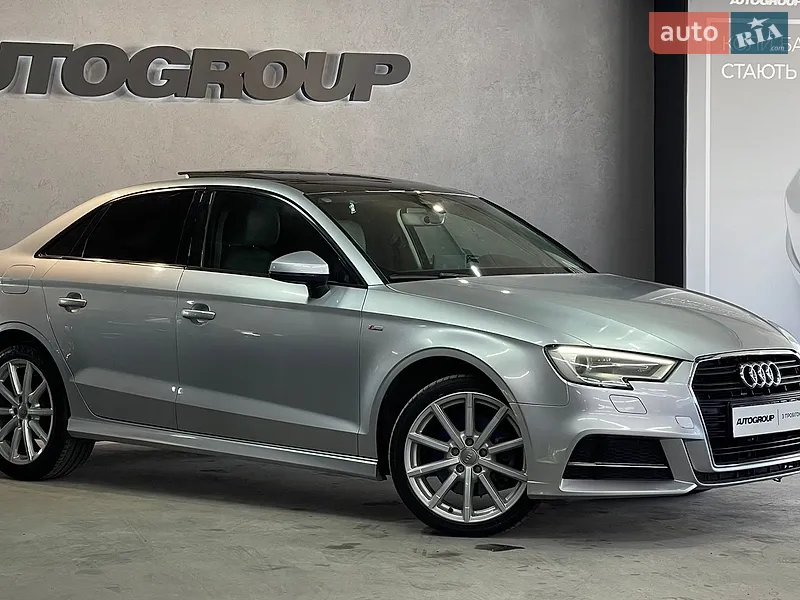 Audi A3 2016