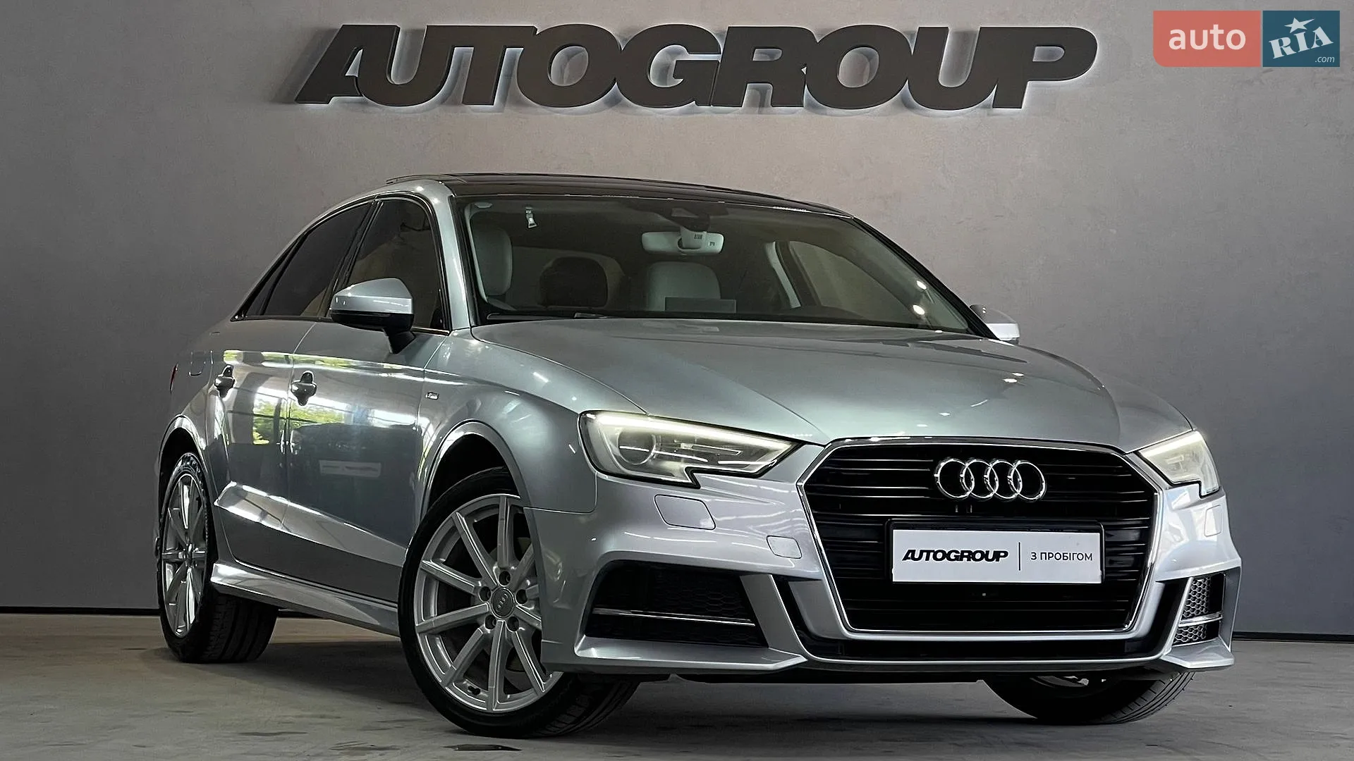 2016 Audi A3 - мініатюра 2