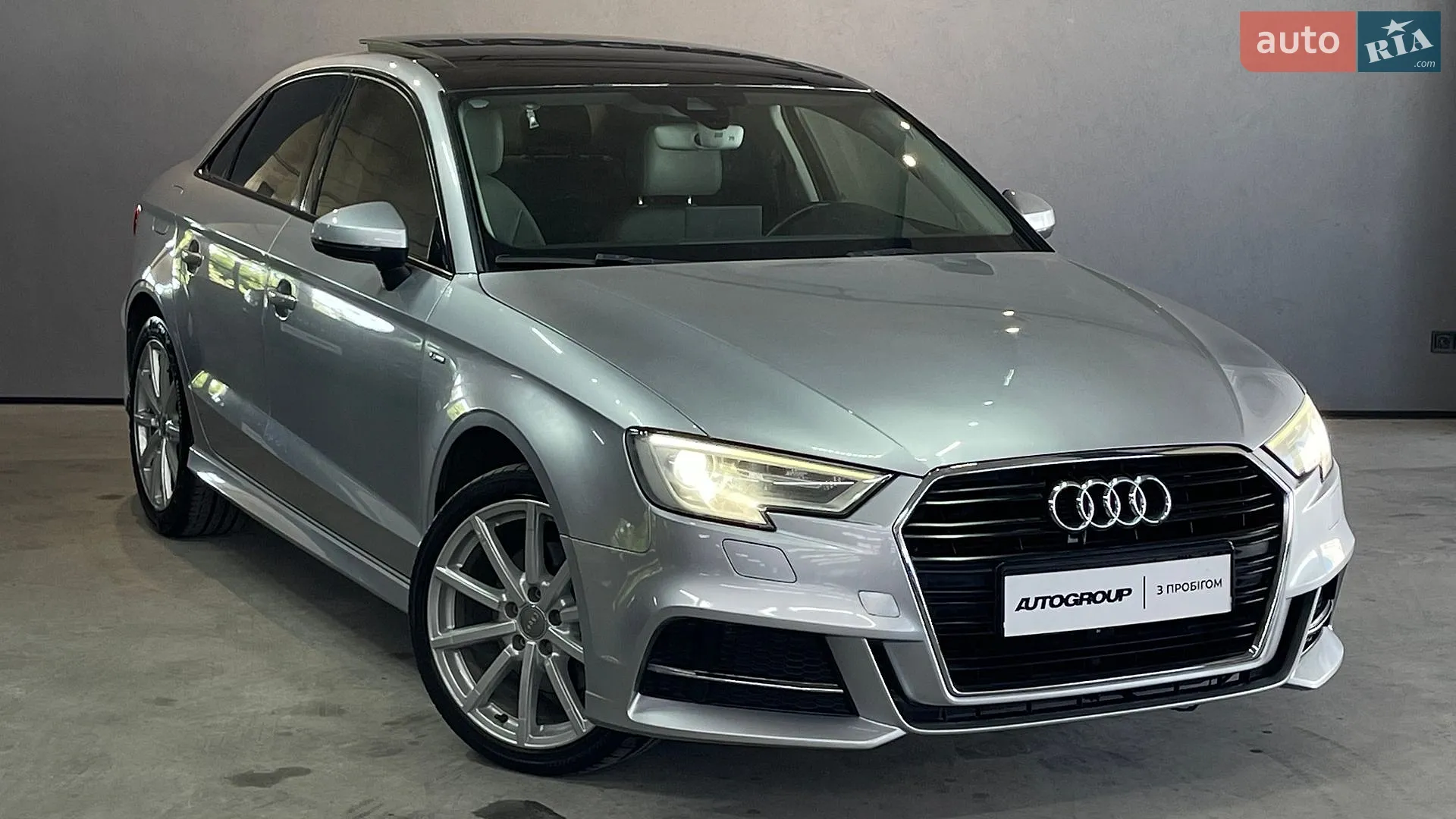 2016 Audi A3 - мініатюра 24