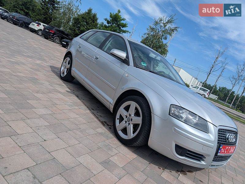 2006 Audi A3, VIN WAUZZZ8P25A168546:plate — фото 1 (autoria)