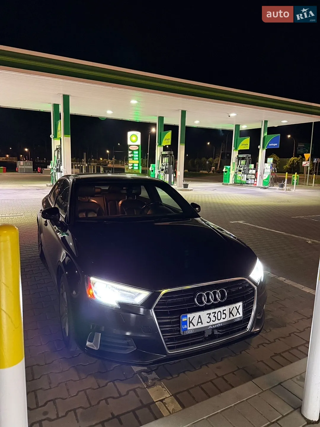 2016 Audi A3 - мініатюра 3