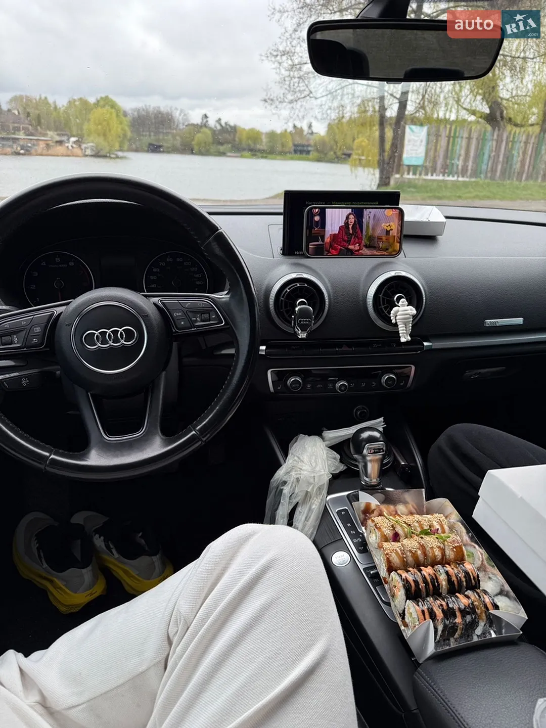 2016 Audi A3 - мініатюра 16