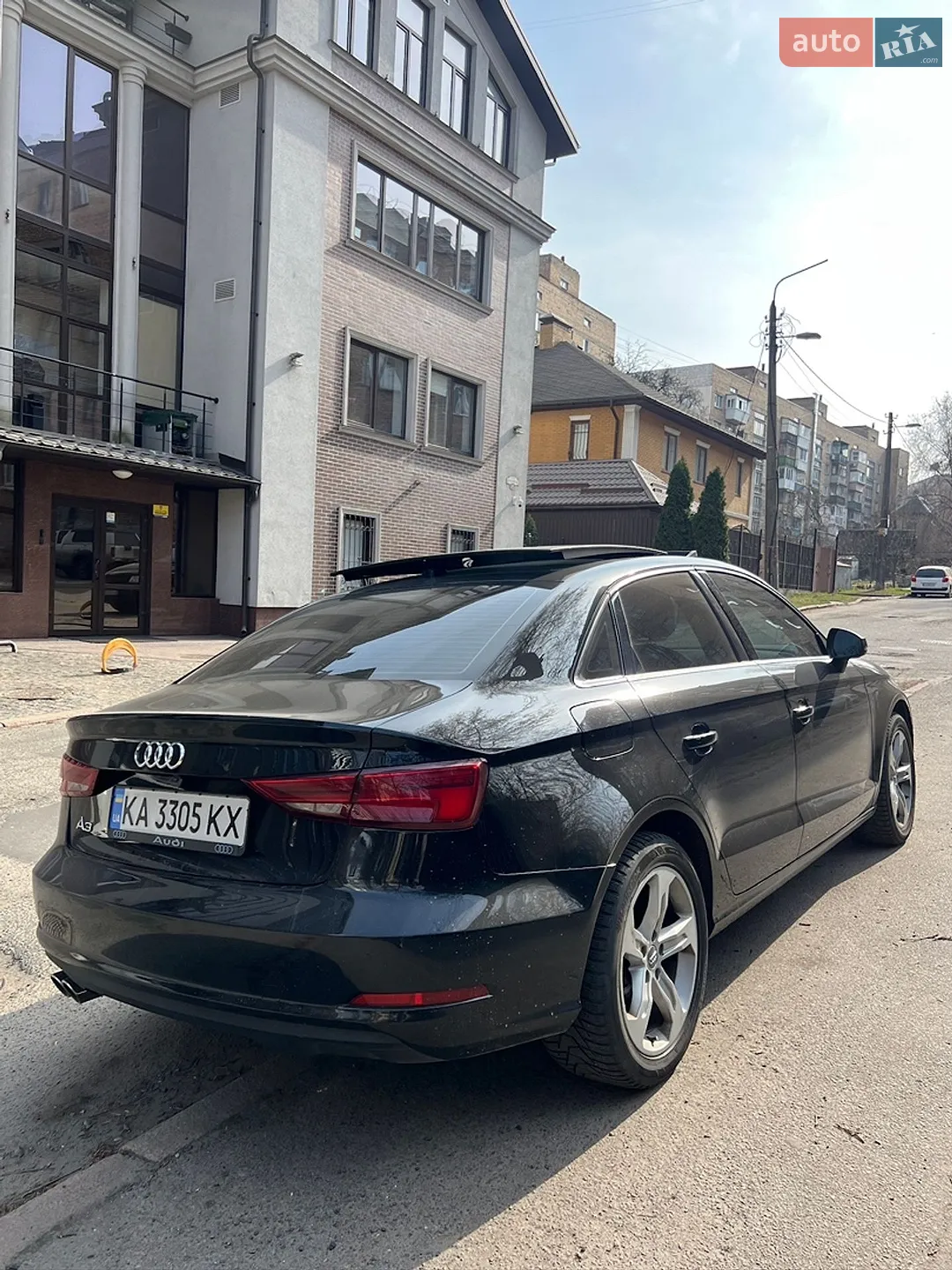 2016 Audi A3 - мініатюра 5