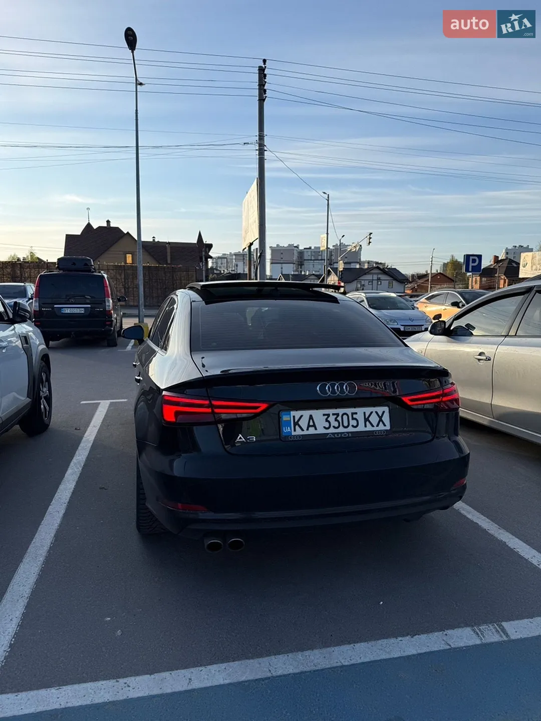 2016 Audi A3 - мініатюра 9
