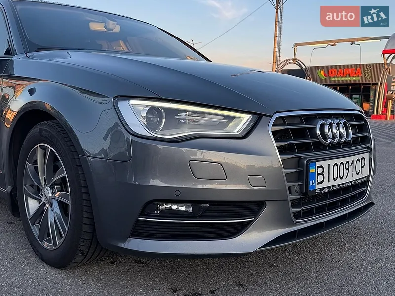 Audi A3