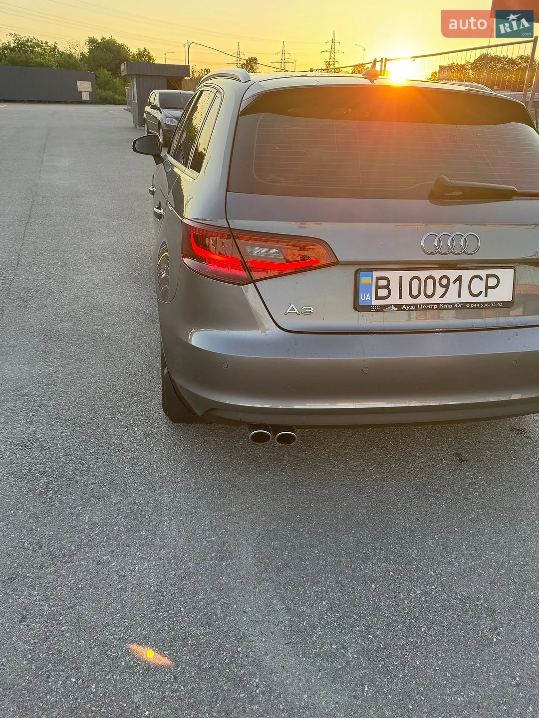 2016 Audi A3 - мініатюра 4