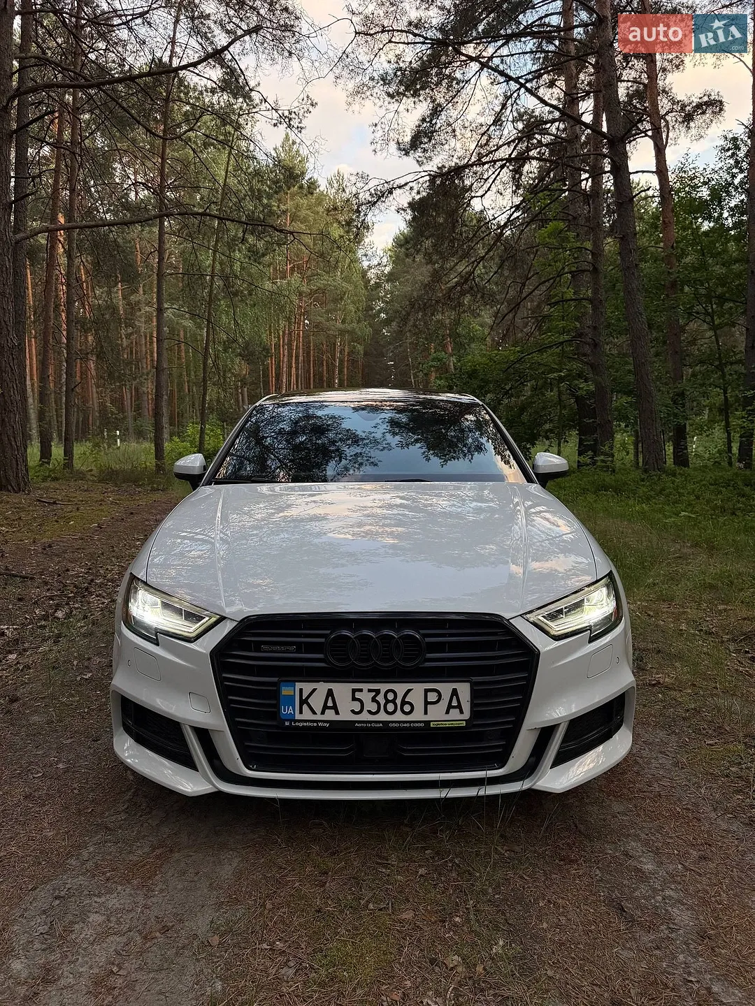 2020 Audi A3 - мініатюра 2