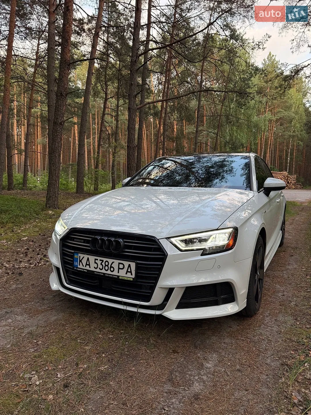 2020 Audi A3 - мініатюра 3