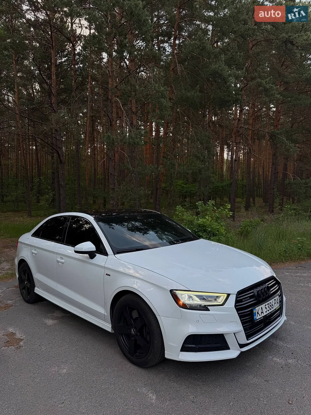 2020 Audi A3 - мініатюра 4