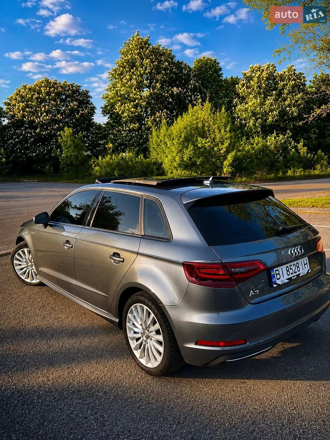 2015 Audi A3 - мініатюра 3