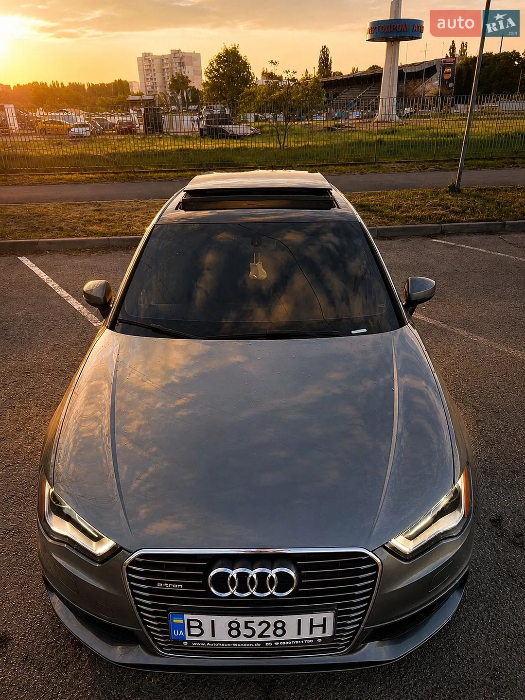 2015 Audi A3 - мініатюра 7