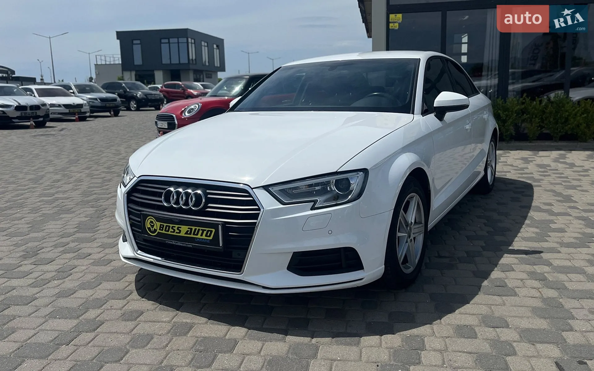 2017 Audi A3 - мініатюра 3