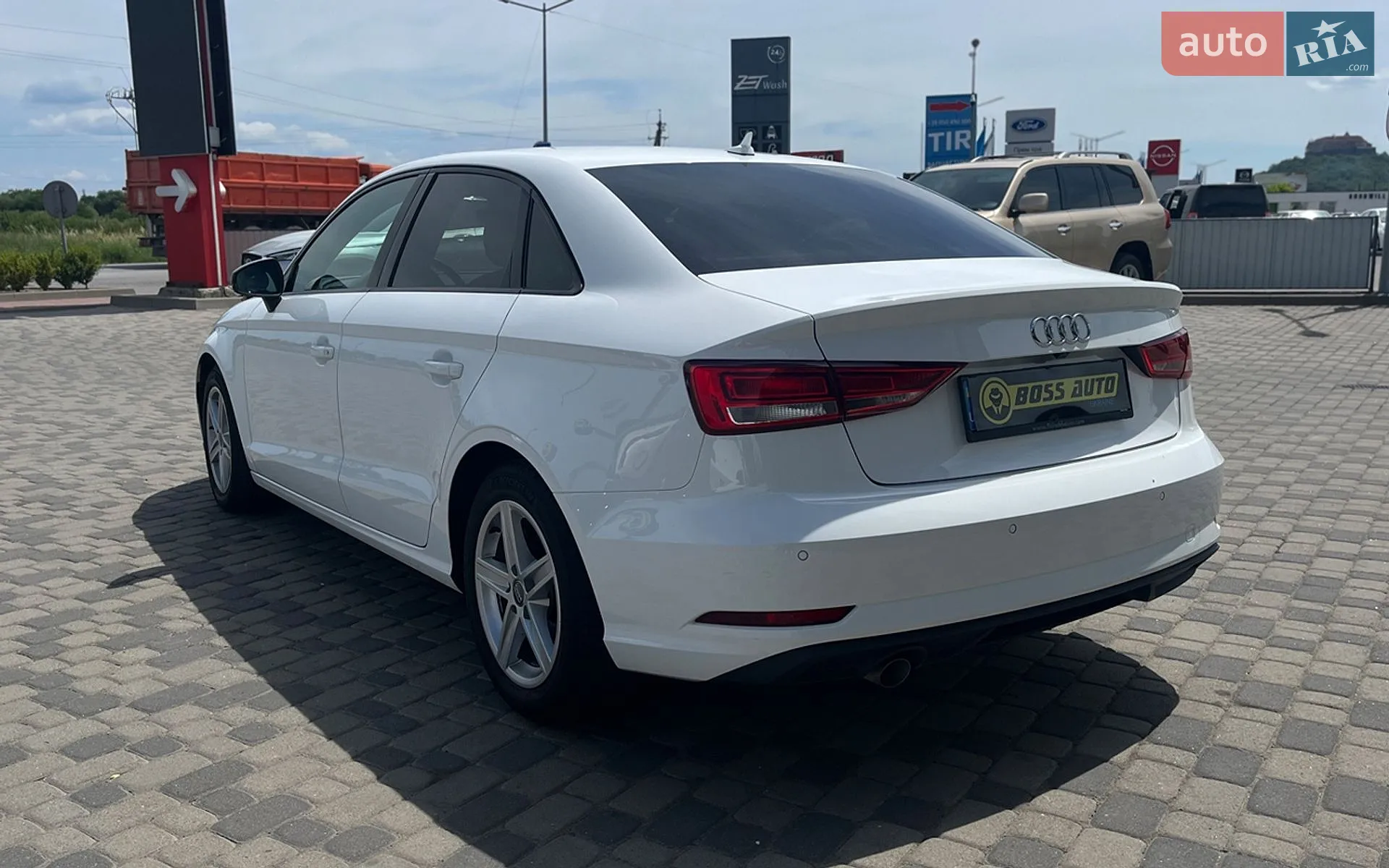2017 Audi A3 - мініатюра 5