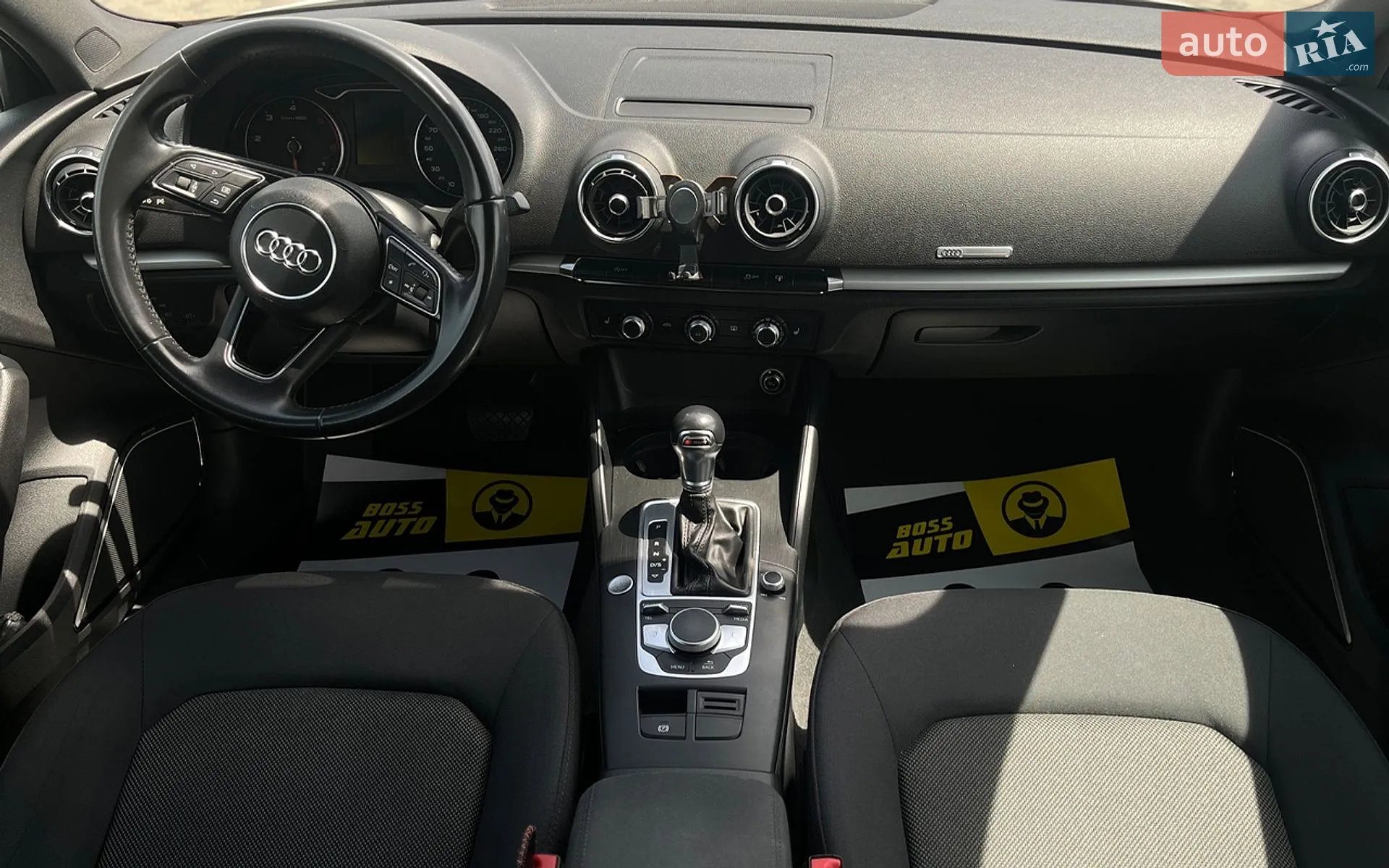 2017 Audi A3 - мініатюра 13