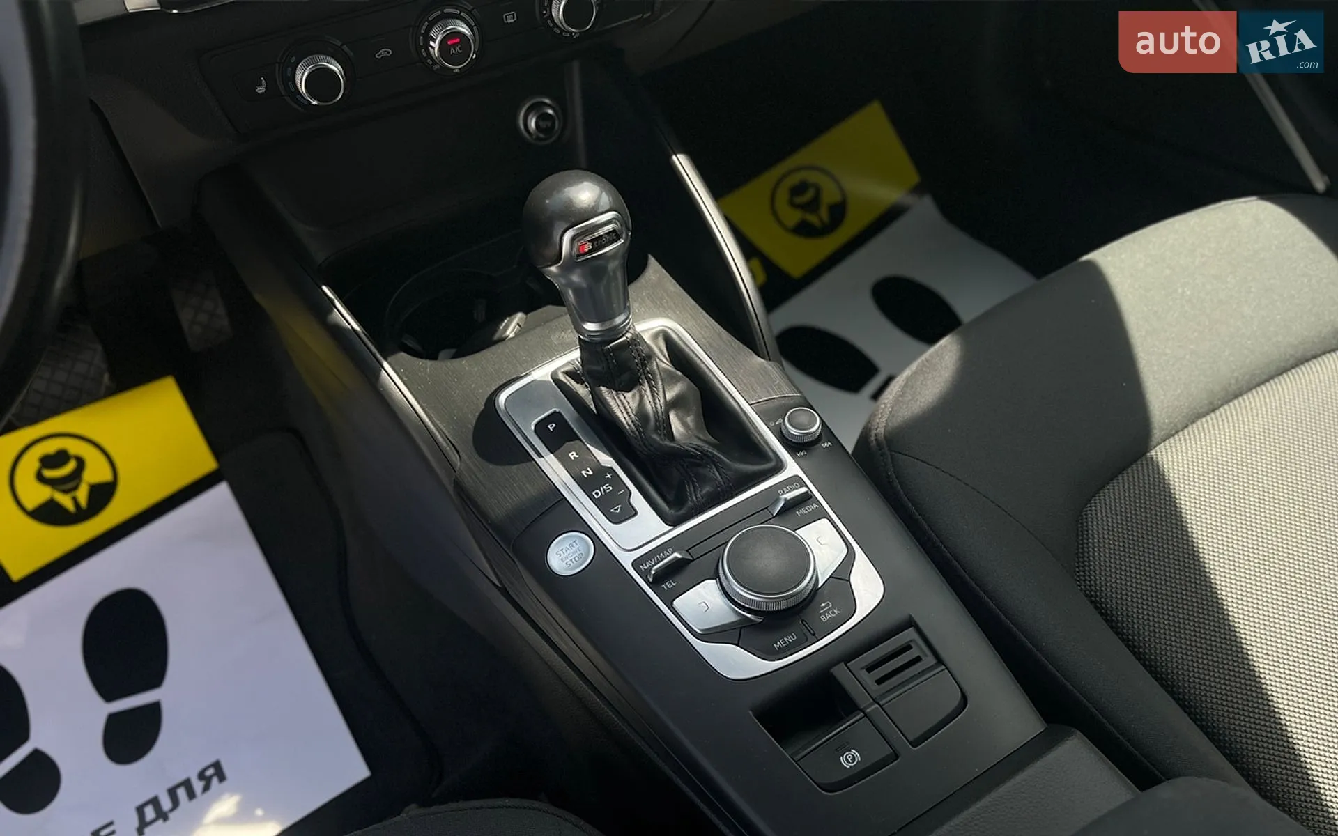 2017 Audi A3 - мініатюра 19