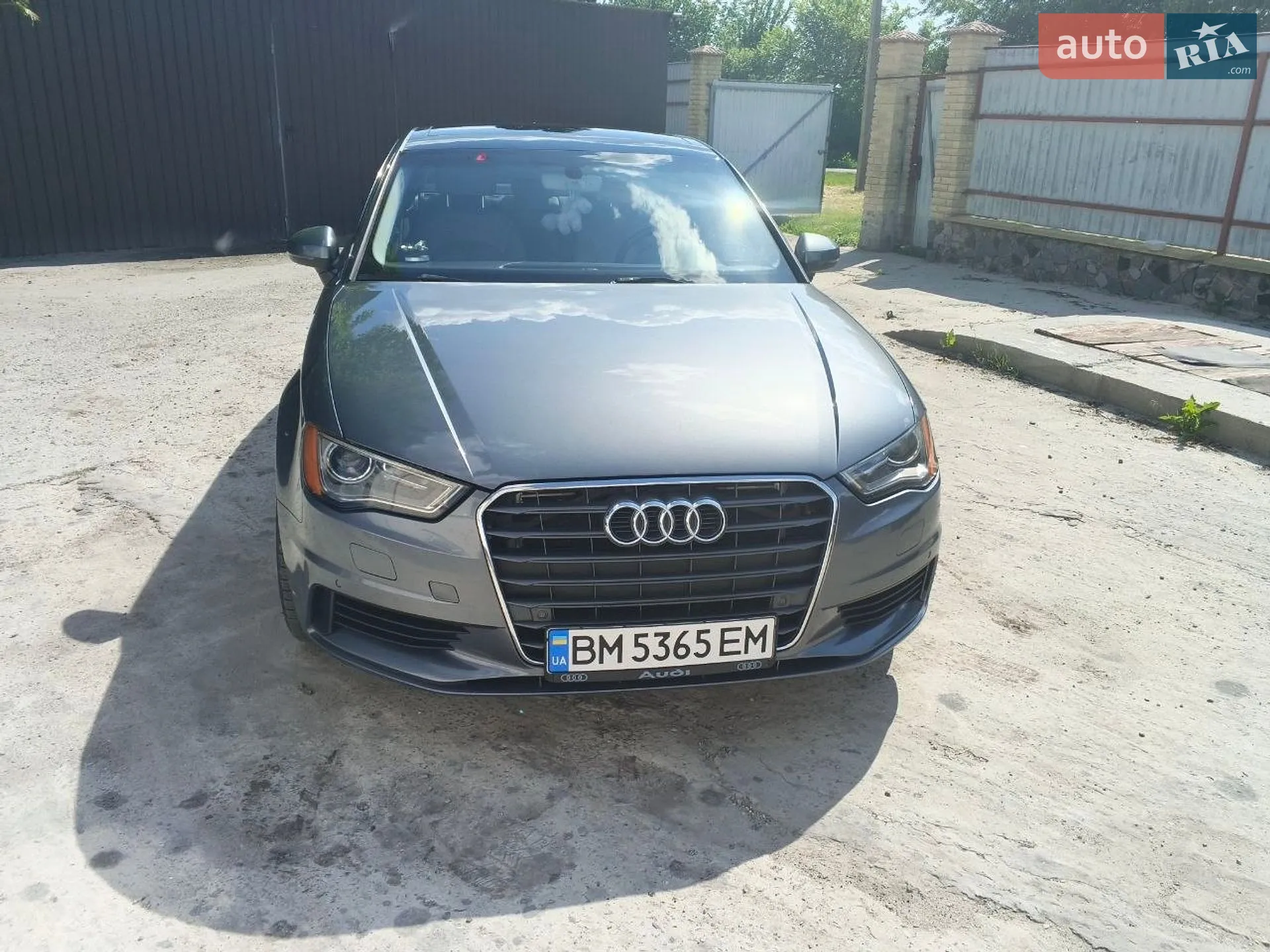 2015 Audi A3 - фото 1
