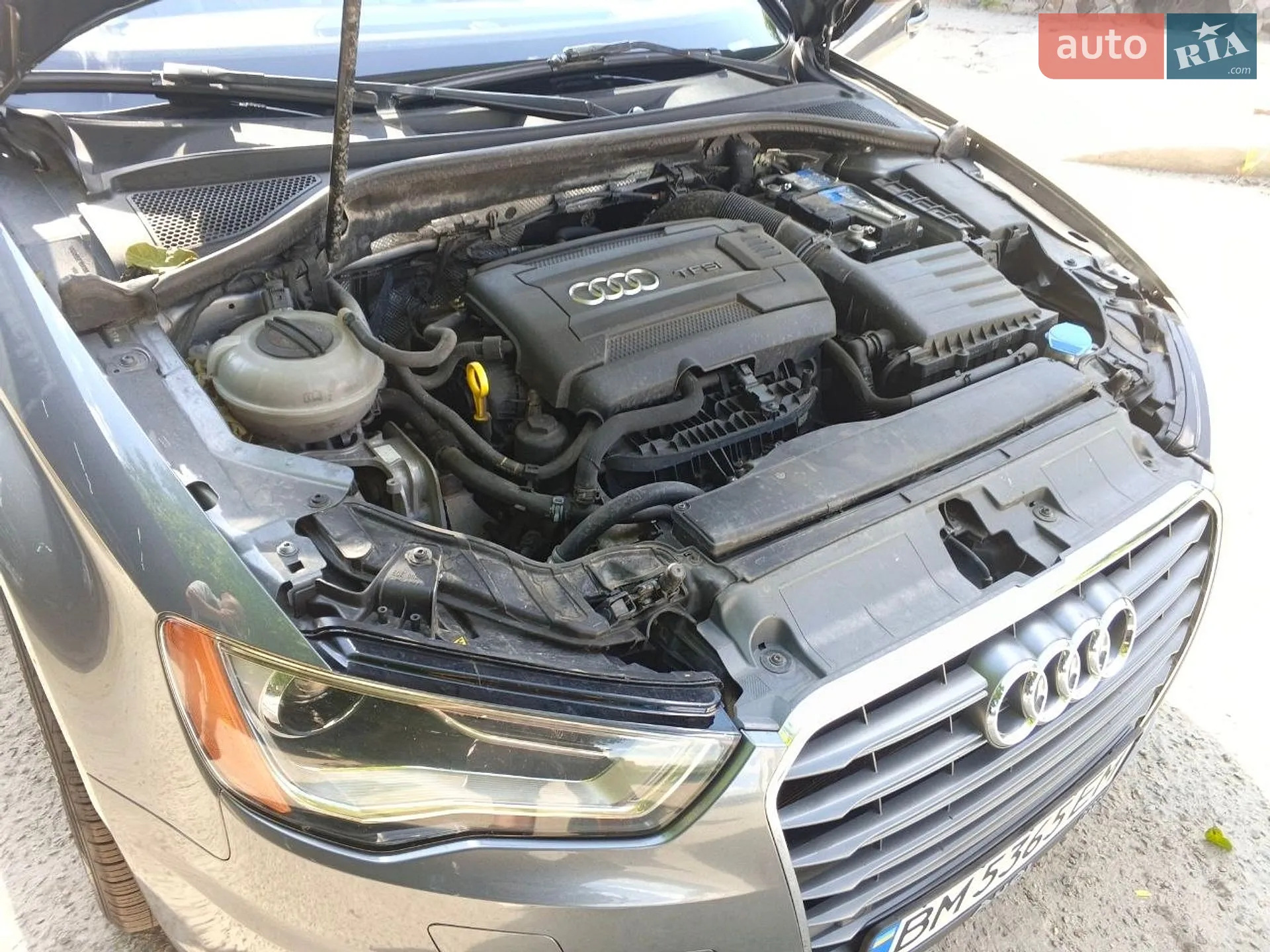 2015 Audi A3 - мініатюра 23