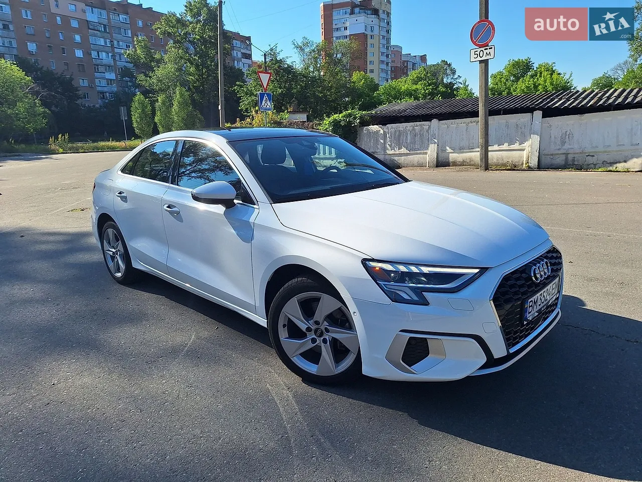 2024 Audi A3 - мініатюра 29
