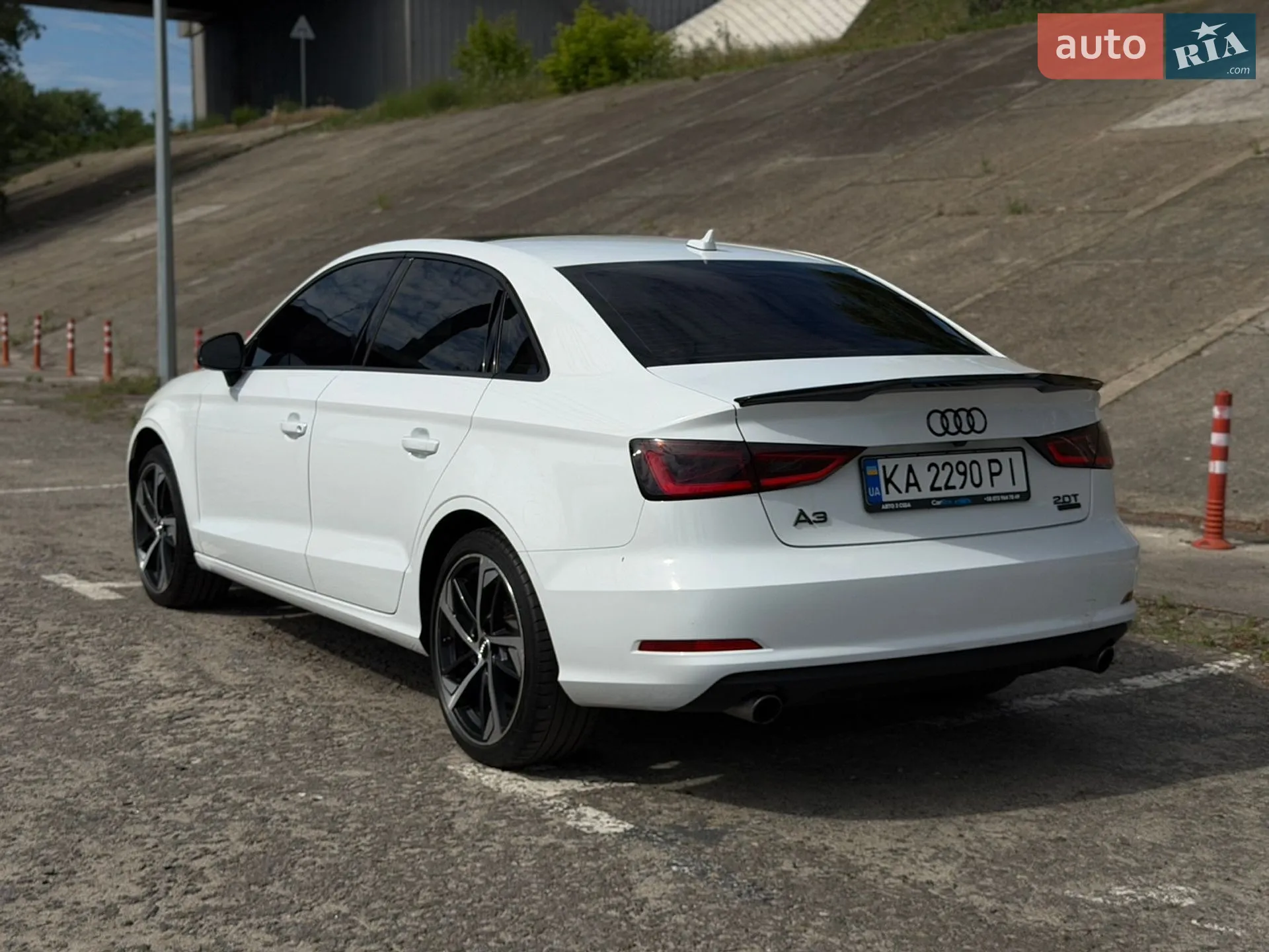 2015 Audi A3 - мініатюра 6