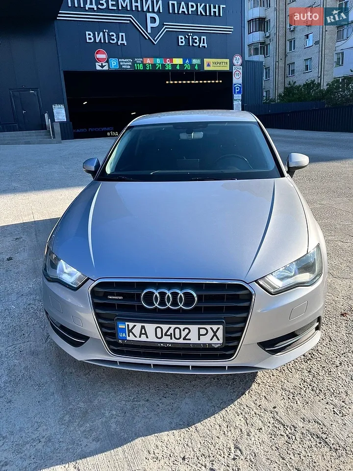 2014 Audi A3 - мініатюра 15