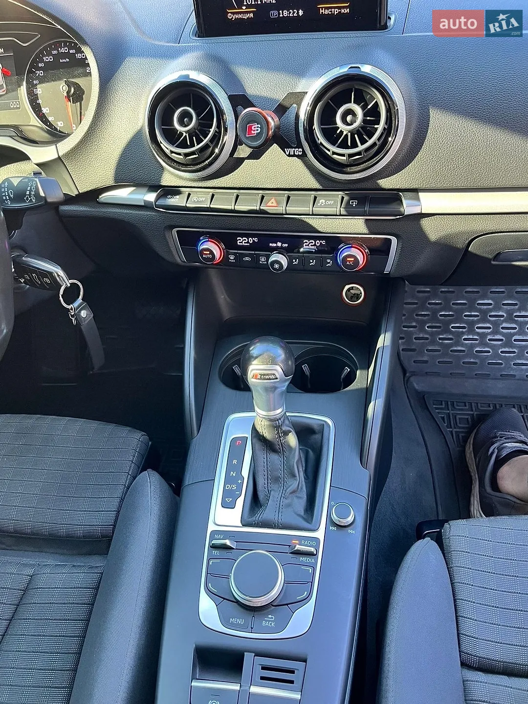 2015 Audi A3 - мініатюра 4