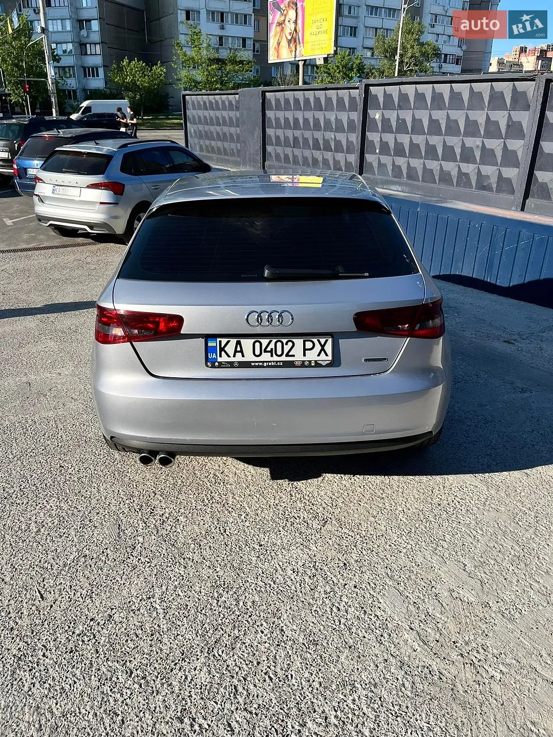 2015 Audi A3 - мініатюра 5
