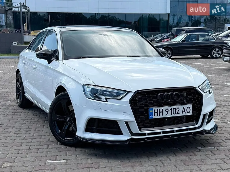 Audi A3 2015 VIN WAUBFGFF0F1105729 фото оголошення 38 з 80