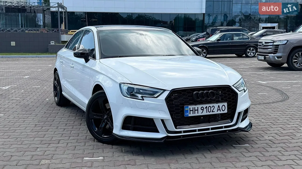 2016 Audi A3 - мініатюра 19