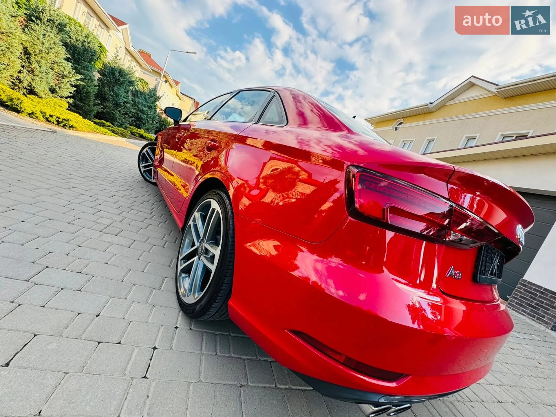 2019 Audi A3 - мініатюра 16