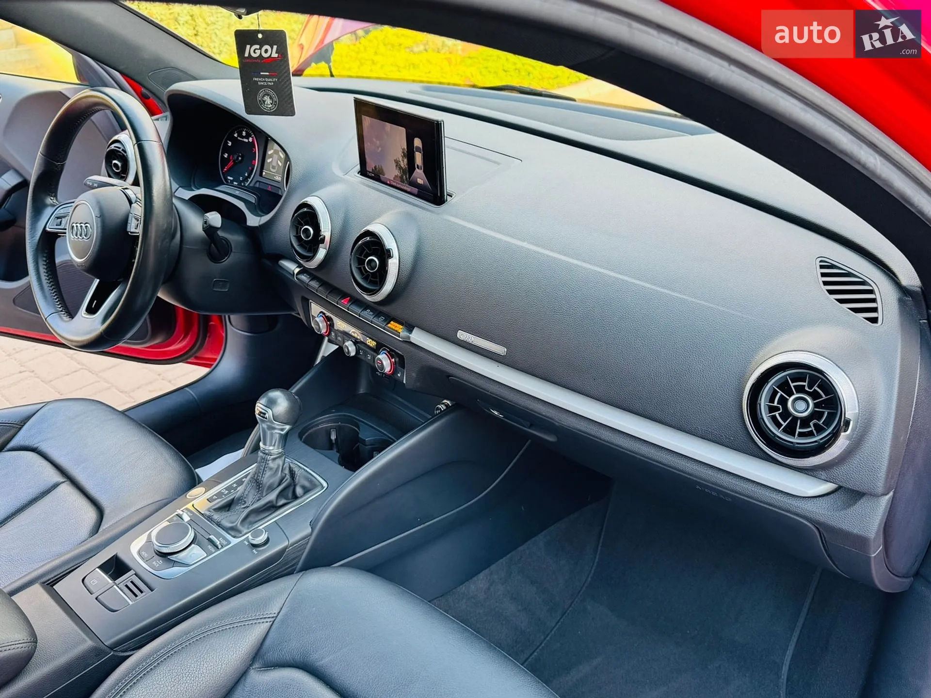 2019 Audi A3 - мініатюра 30