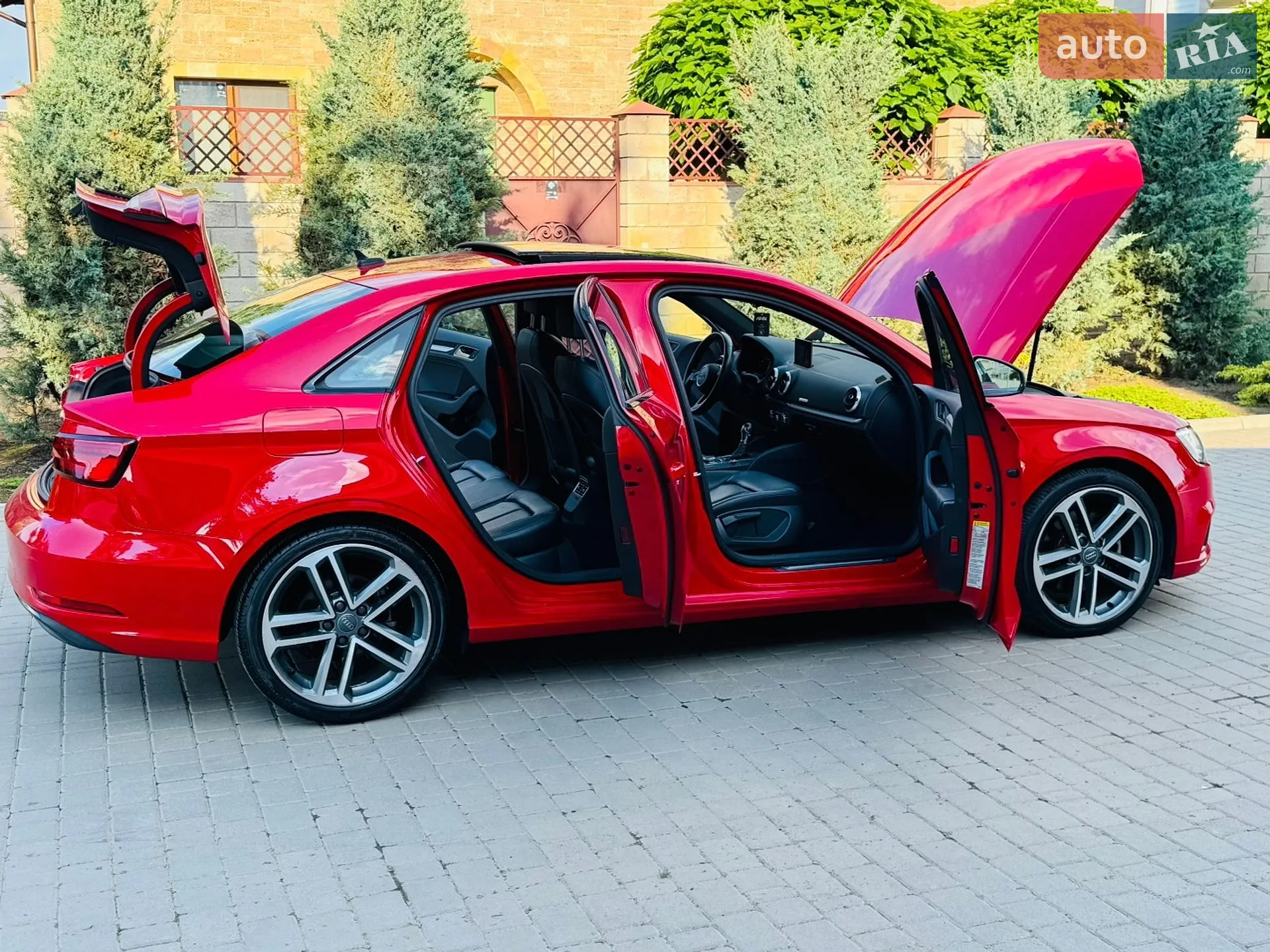 2019 Audi A3 - мініатюра 40