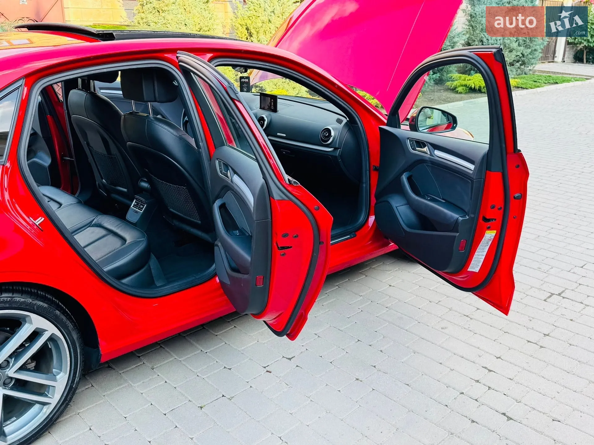 2019 Audi A3 - мініатюра 47