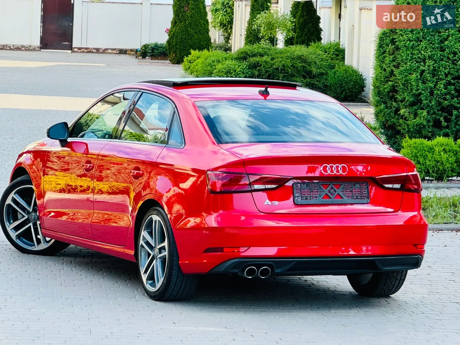 2019 Audi A3 - мініатюра 61