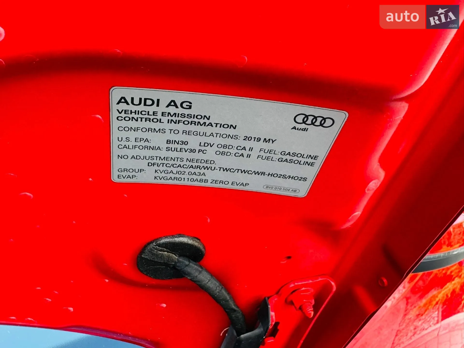 2019 Audi A3 - мініатюра 87