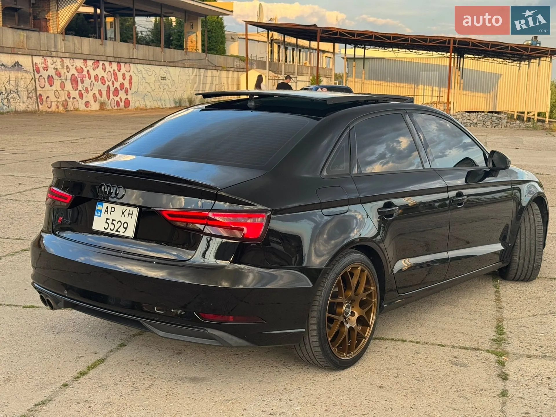 2017 Audi A3 - мініатюра 5