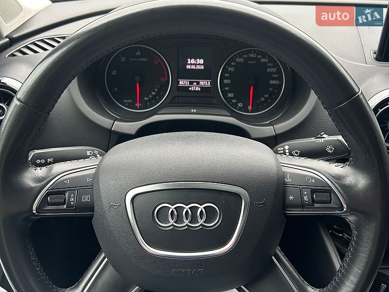 Седан Audi A3 2016 в Києві