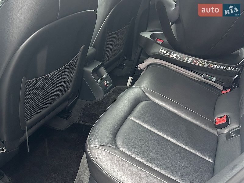 Седан Audi A3 2016 в Києві