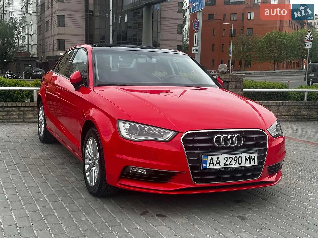2015 Audi A3 - мініатюра 20