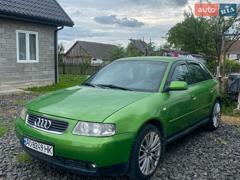 Хэтчбек Audi A3 2002 в Ковеле