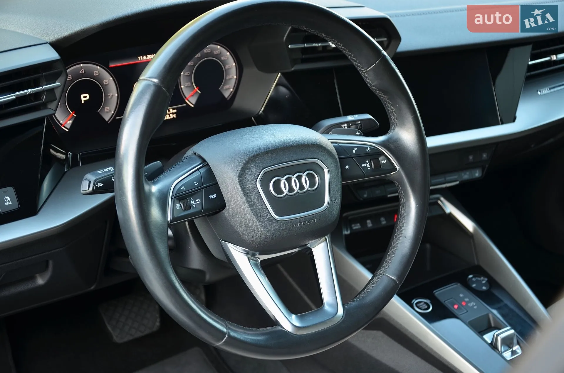 2022 Audi A3 - мініатюра 22