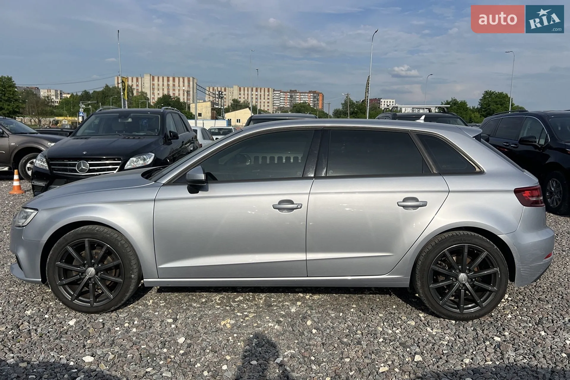 2018 Audi A3 - мініатюра 4
