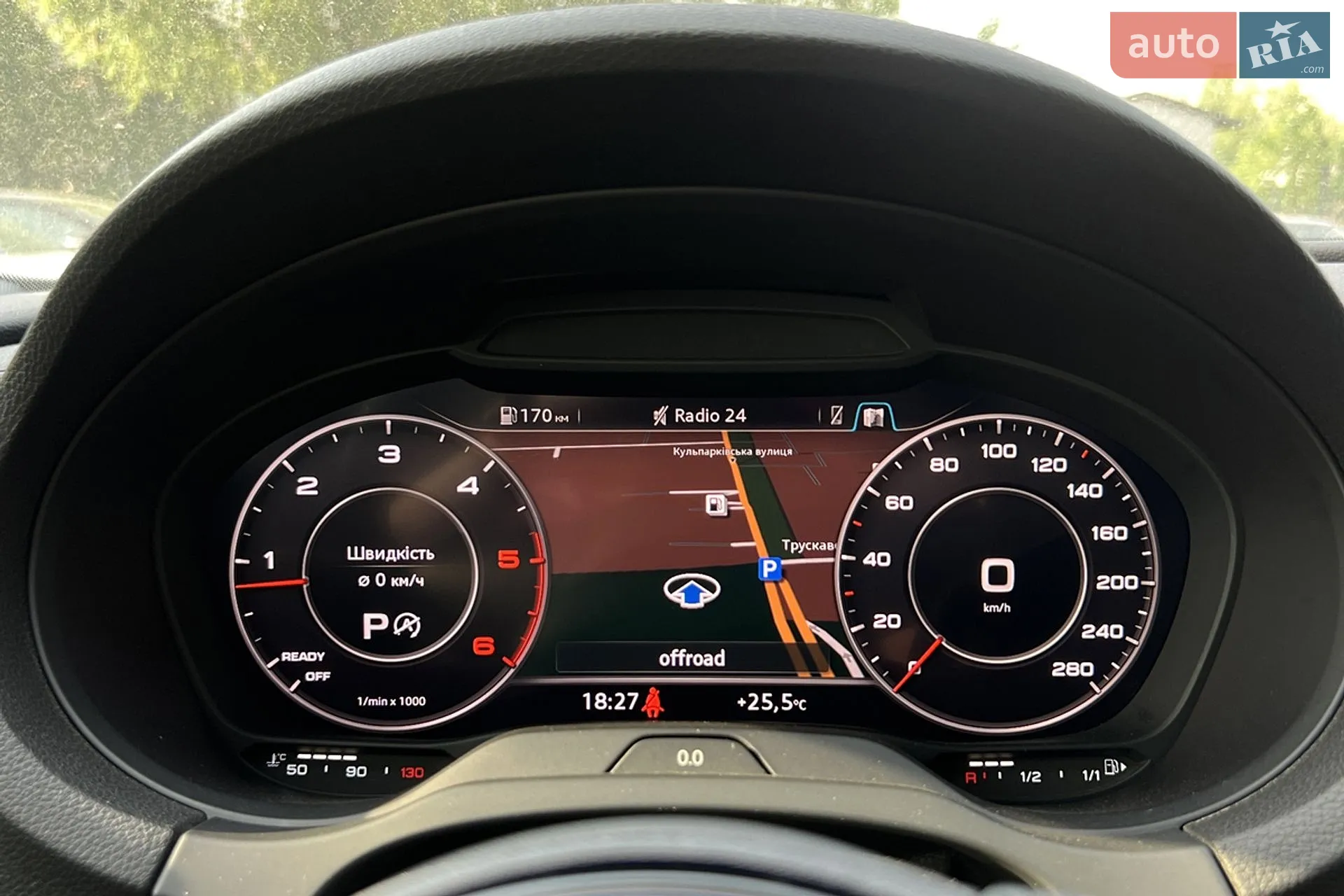 2018 Audi A3 - мініатюра 12
