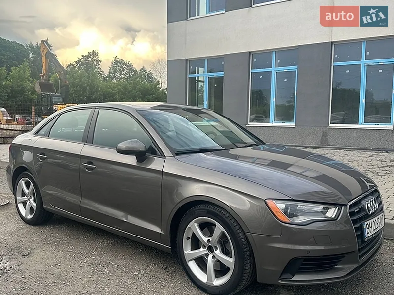 Audi A3 2016 VIN WAUJ8GFF0H1017062 фото оголошення 19 з 67