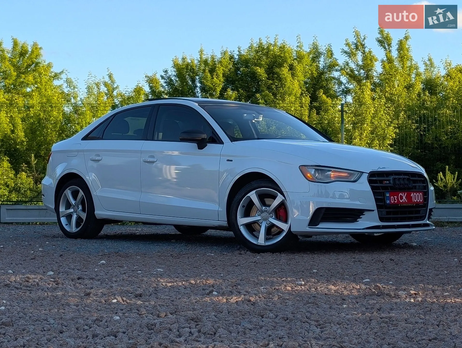 2016 Audi A3 - мініатюра 6