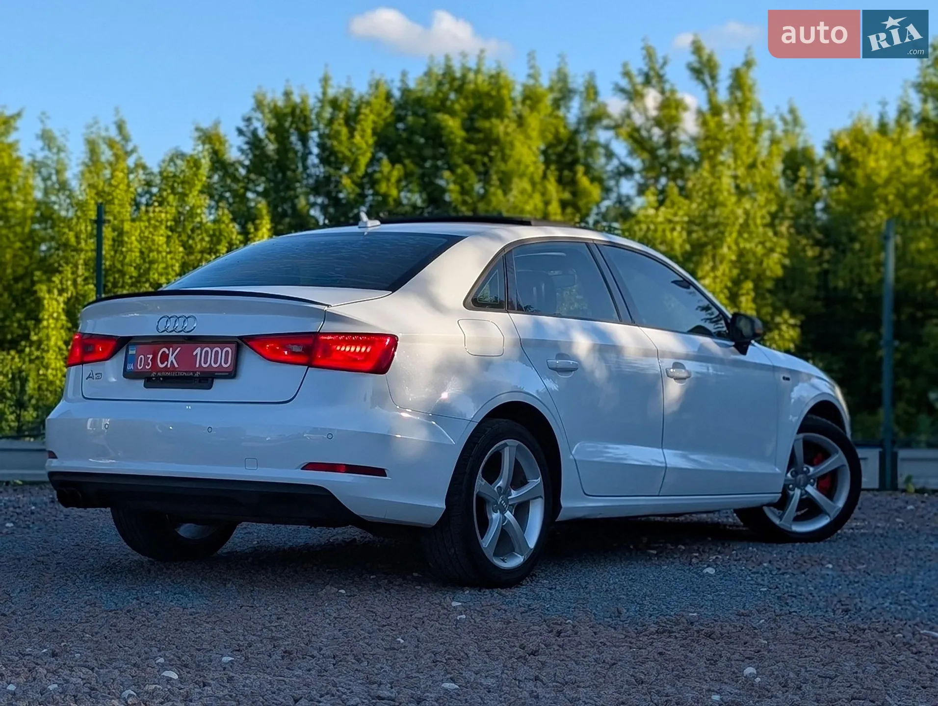 2016 Audi A3 - мініатюра 11