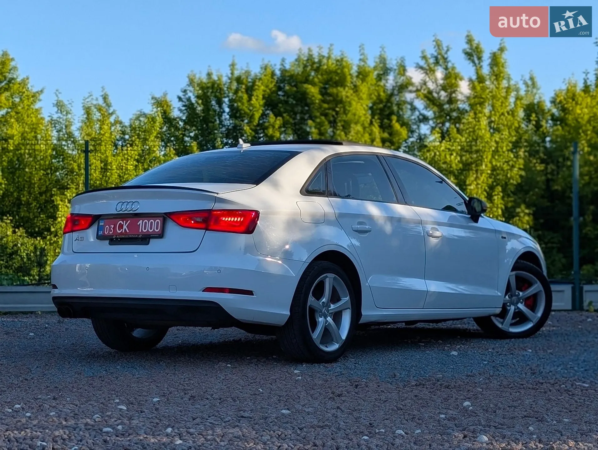 2016 Audi A3 - мініатюра 48